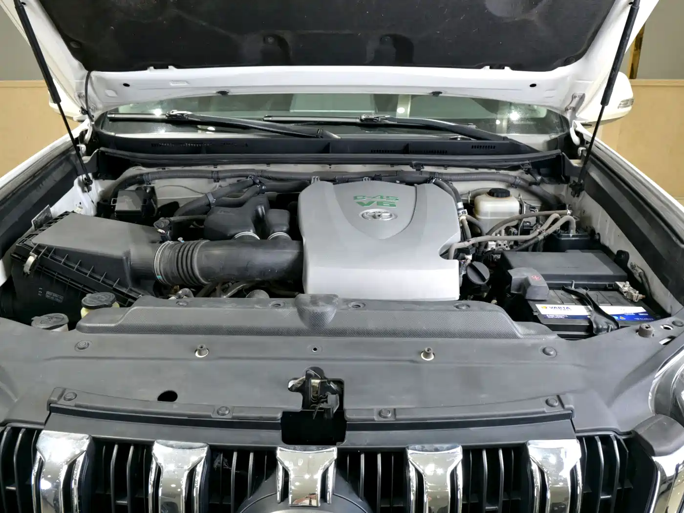 Toyota Prado 2016 3.5L Auto TX-L NAVI фото 28