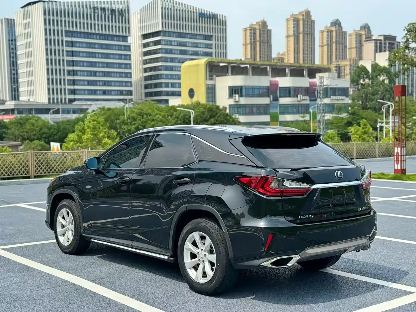 LEXUS RX