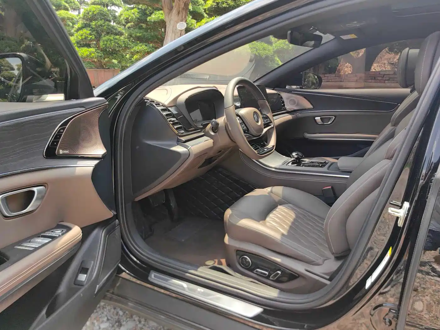 BYD Han 2020 EV Extended Range Premium фото 18