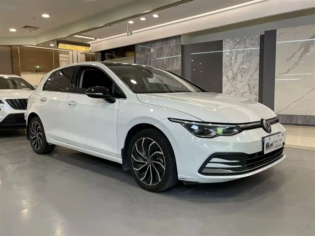 Volkswagen Golf, миниатюра 2