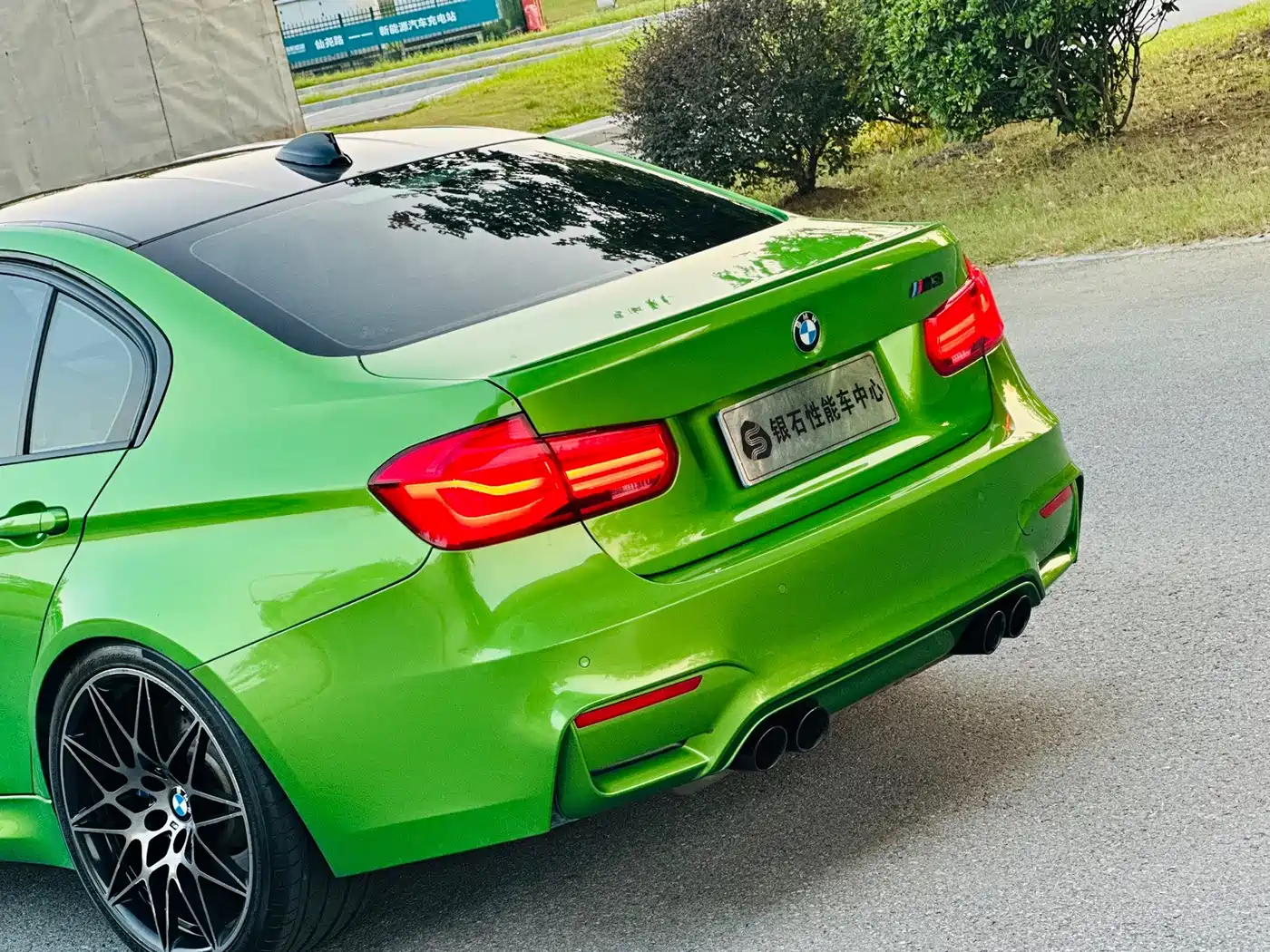 BMW M3 2018 2017 M3 Fans Limited Edition