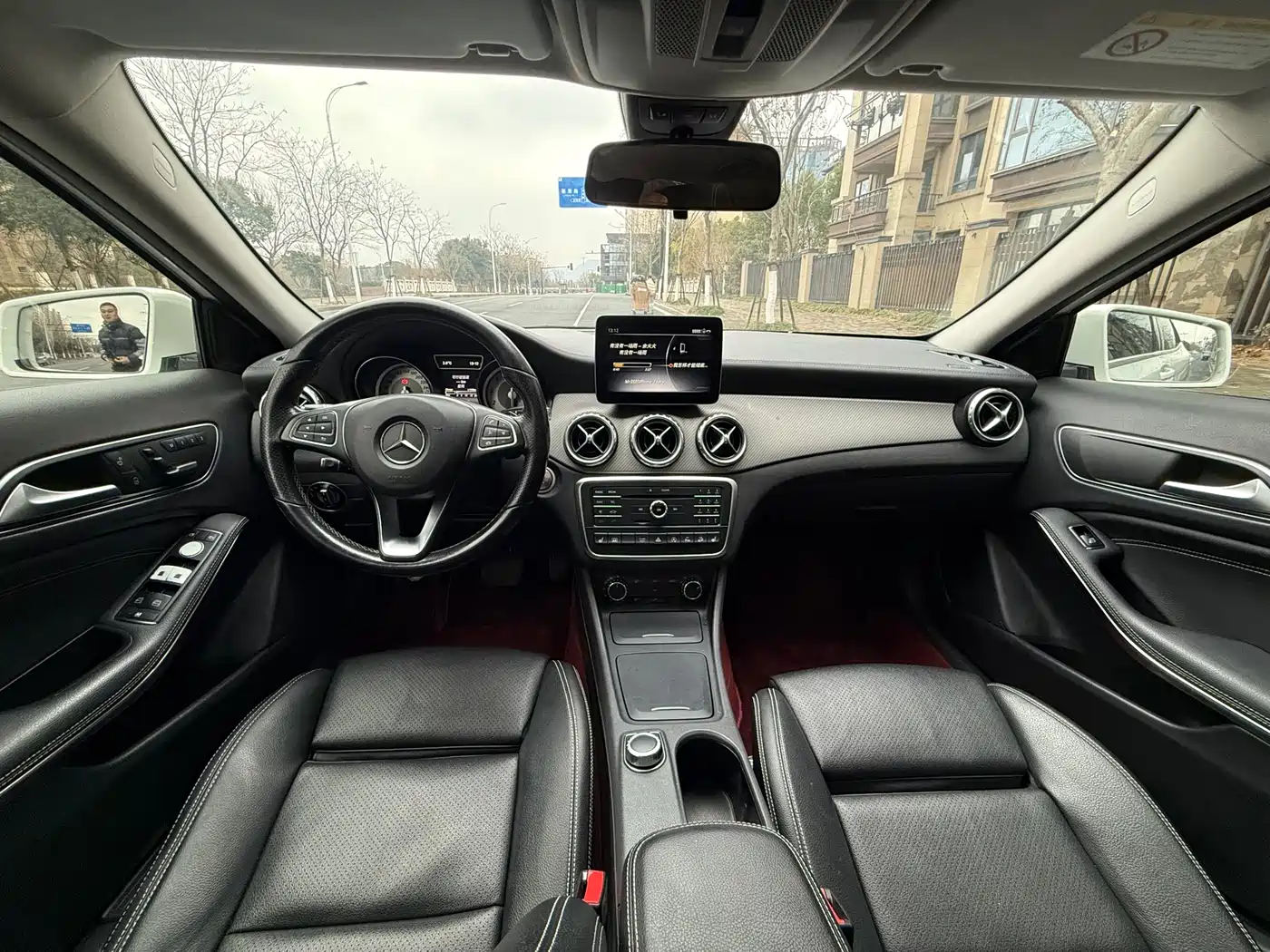 Mercedes-Benz GLA 2017 GLA 220 4MATIC Fashion фото 7