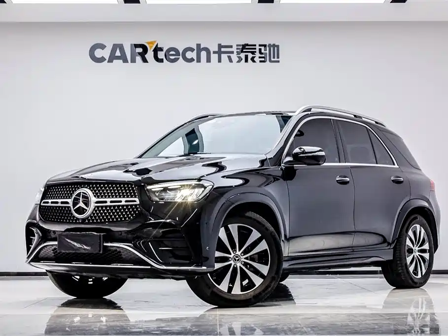 Mercedes-Benz GLE 2024 GLE 350 4MATIC Sport