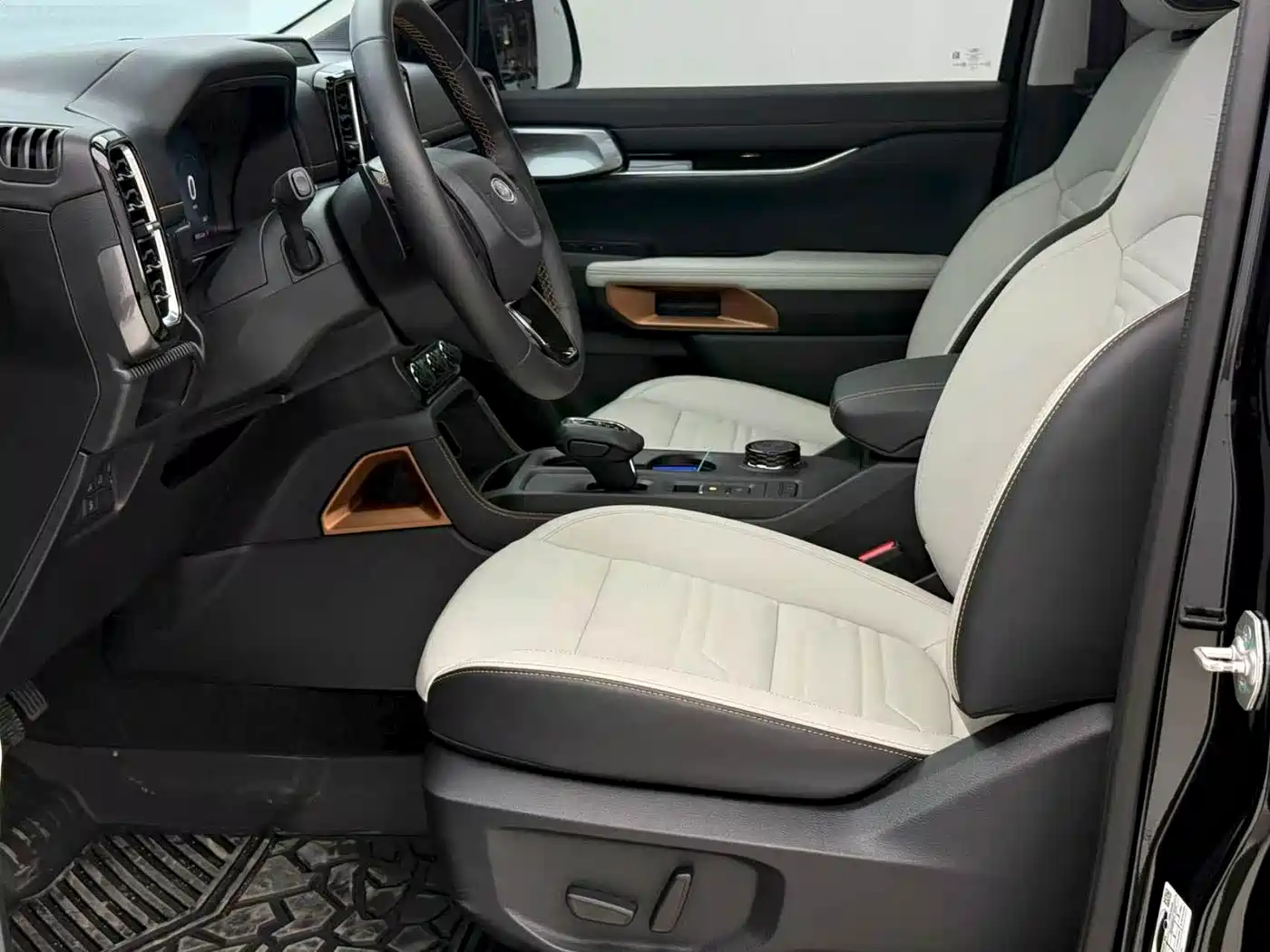 Ford Ranger 2024 2023 Trail Explorer 4WD Automatic (Petrol)