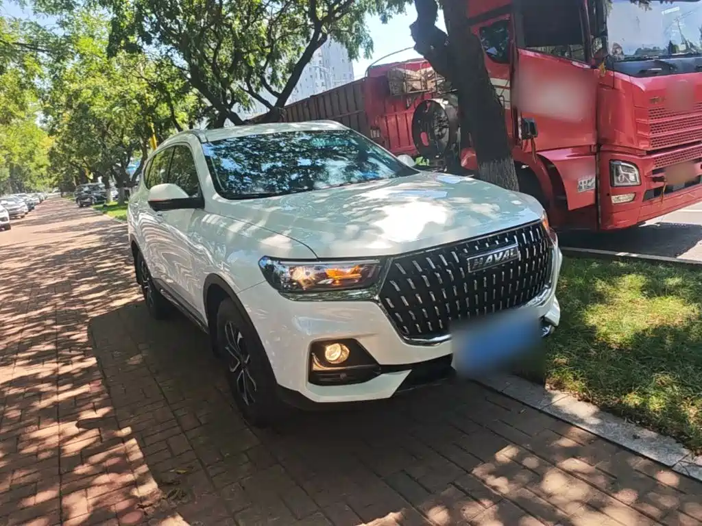 Haval H6 2025 2023 National Trend Edition 1.5T Automatic Urban