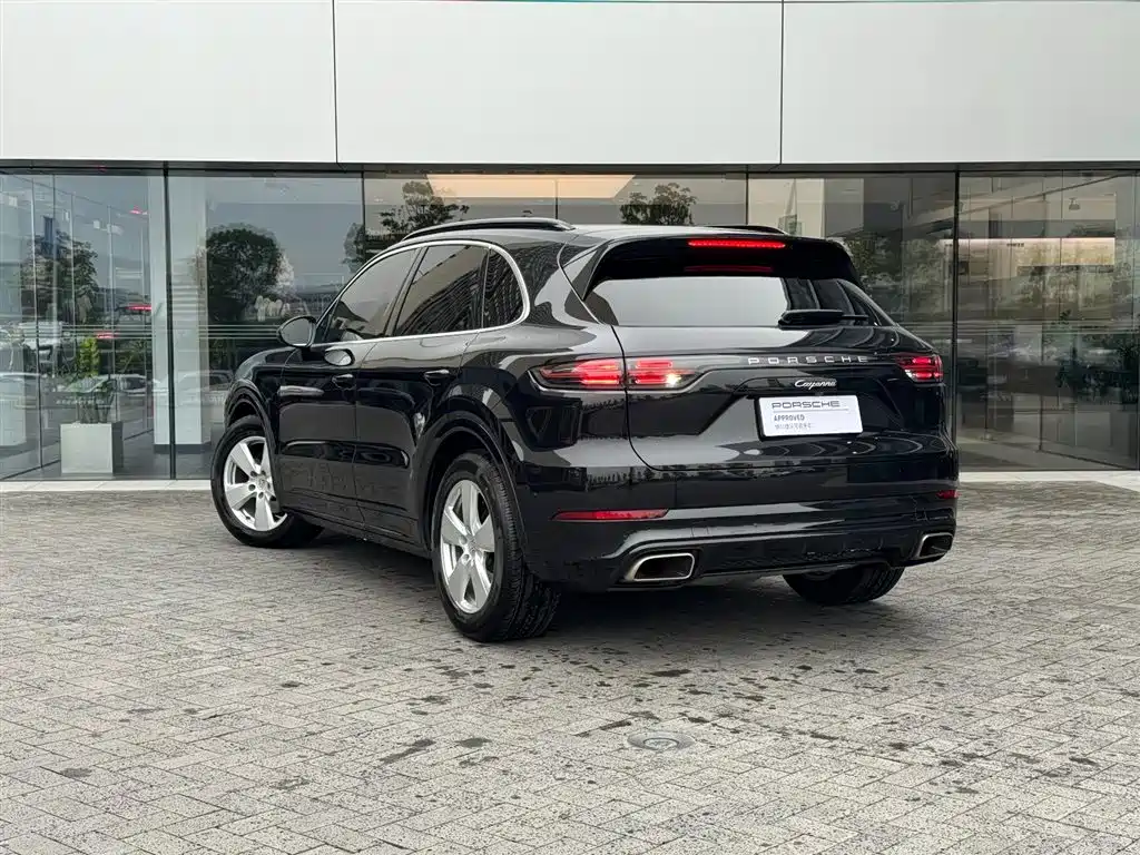 Porsche Cayenne 2019 Cayenne 3.0T фото 3