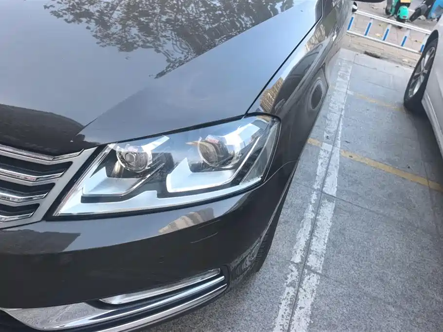 Volkswagen Magotan 2016 1.8TSI Smart Luxury фото 5