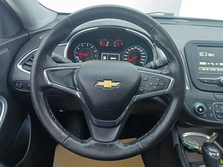 Chevrolet Malibu XL 2018 530T Auto RuiChi Edition фото 15