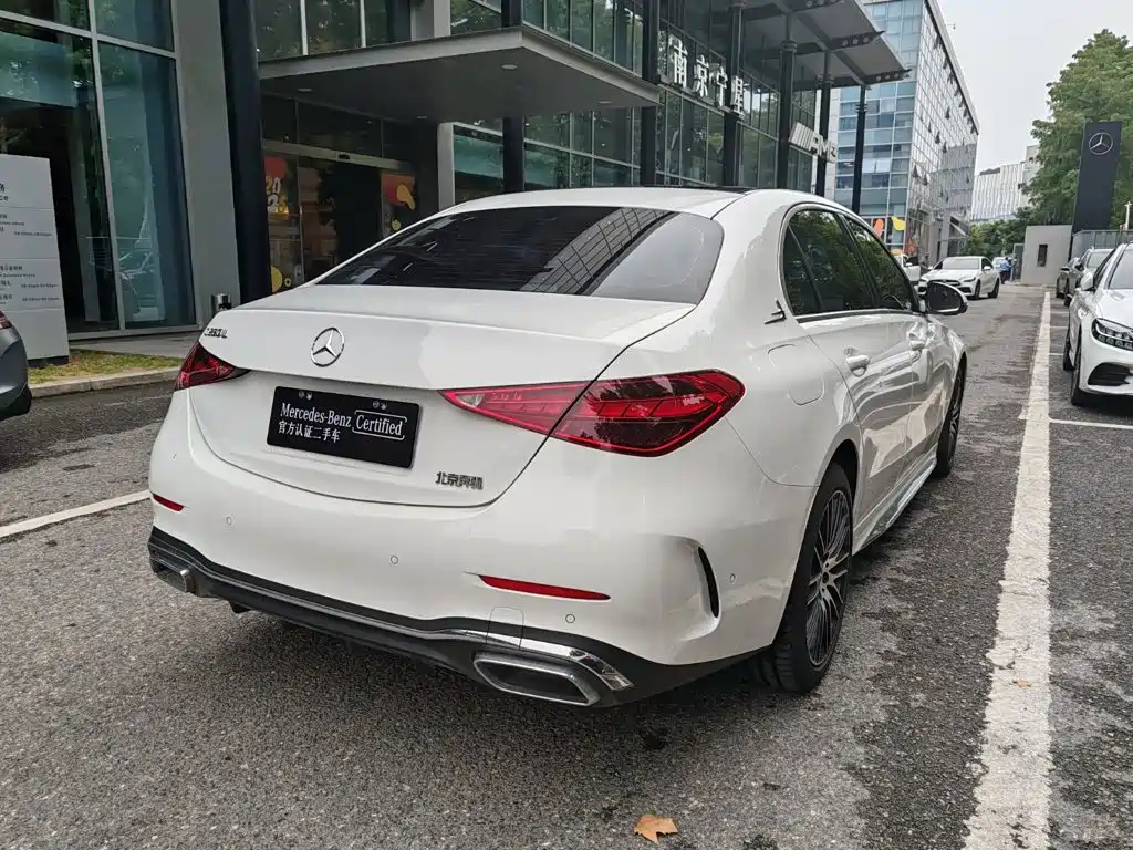 Mercedes-Benz C-Class 2025 2025 C 260 L Sport Edition