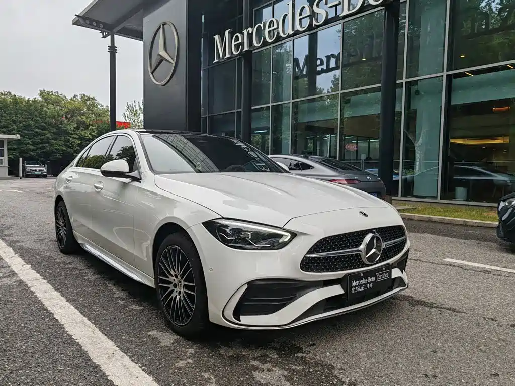 Mercedes-Benz C-Class 2025 2025 C 260 L Sport Edition