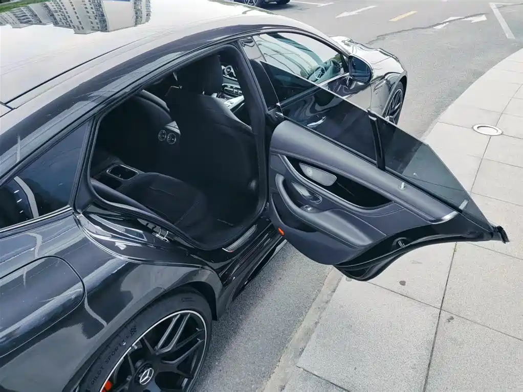 Mercedes-Benz AMG GT 2025 2025 AMG GT 50 4-Door Coupe China Special Edition