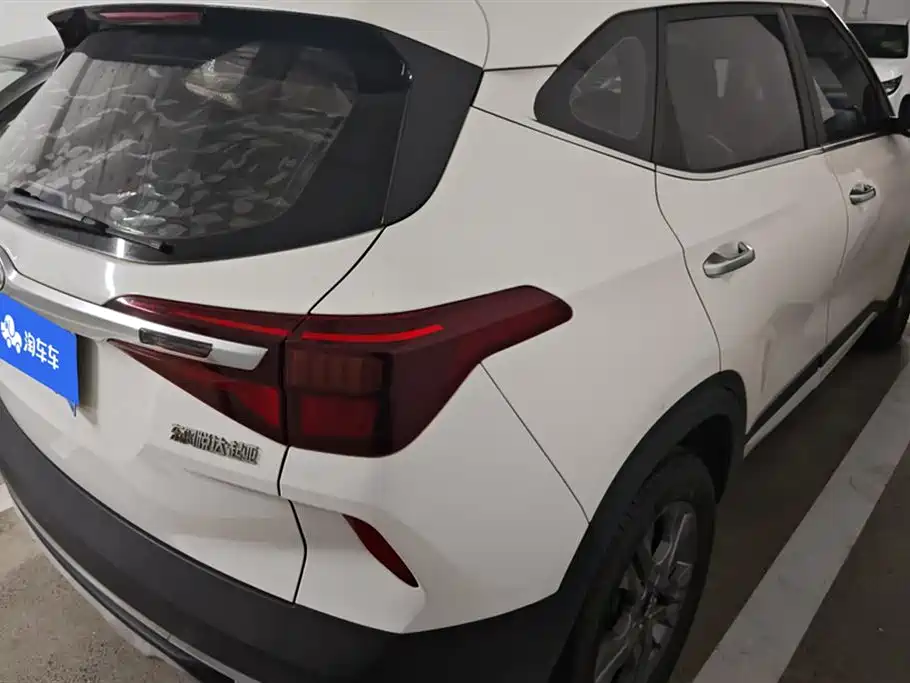 Kia KX3 Smart Run 2020 1.5L CVT Smart Edition фото 3
