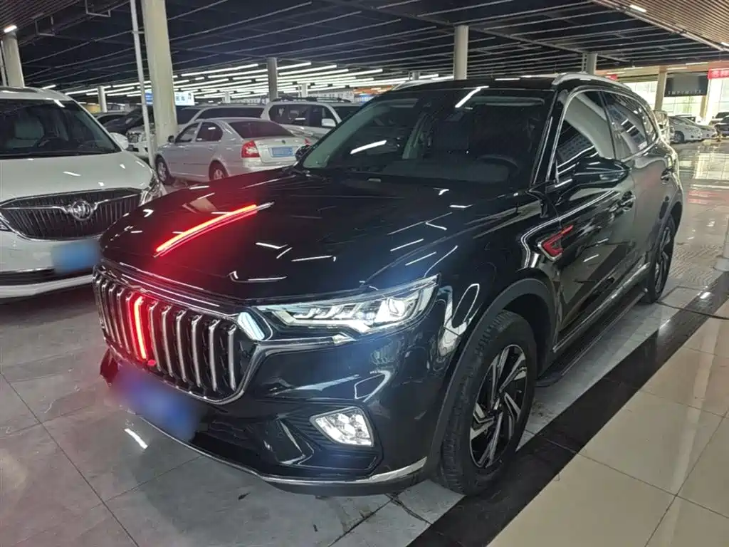 Hongqi HS5 2022 2.0T Smart Connect Premium Edition
