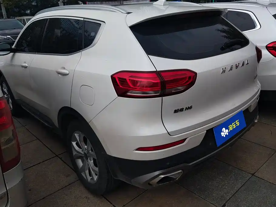 Haval H6 2019 Red Label 1.5GDIT Automatic Champion Version фото 3