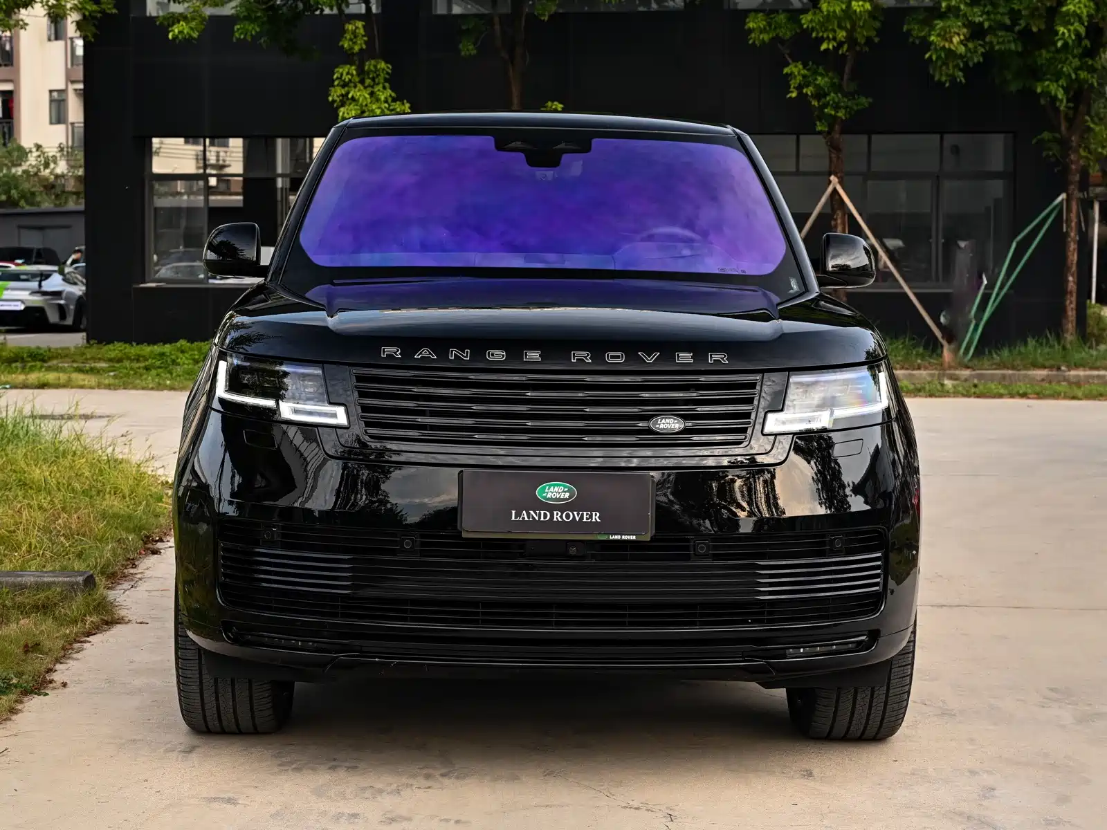Фото 4 - Land Rover Range Rover