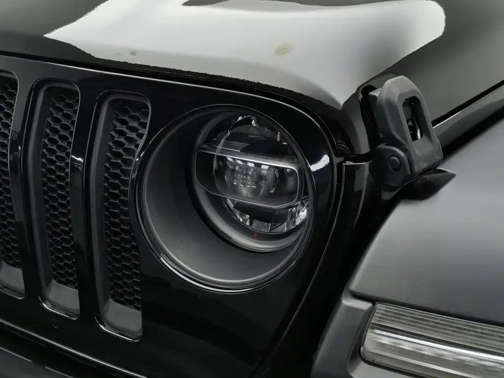 Jeep Wrangler, миниатюра 7