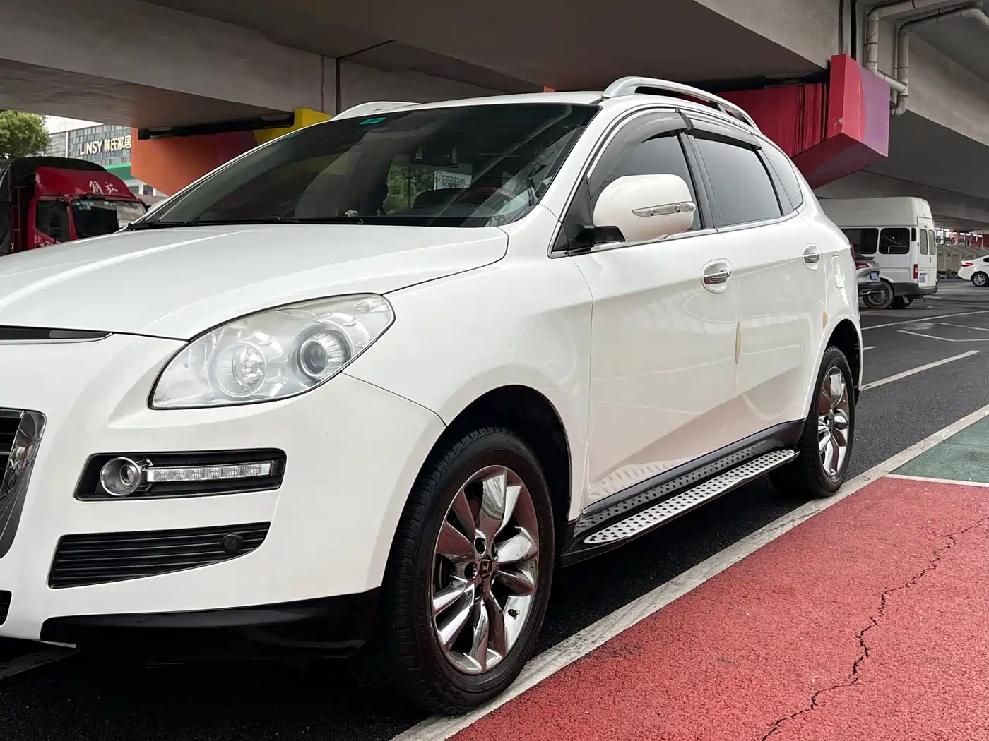 Luxgen Luxgen7 SUV 2014 2014 2.2T 2WD Wisdom Type