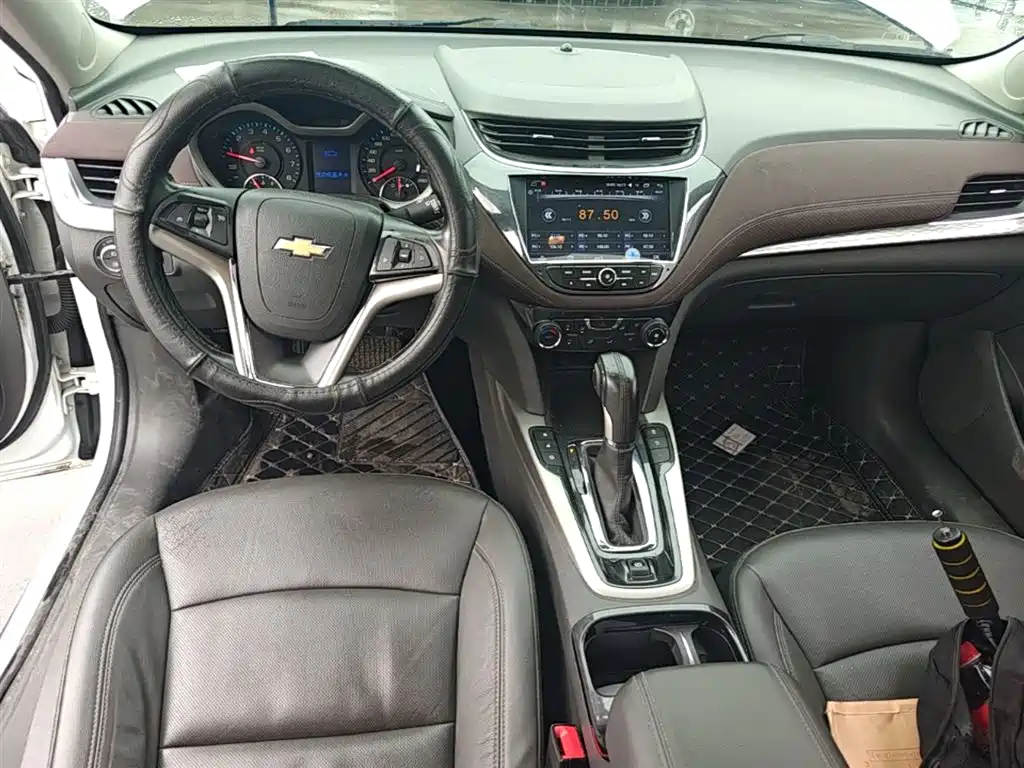 Chevrolet Malibu 2018 530T Automatic Trend Edition фото 16