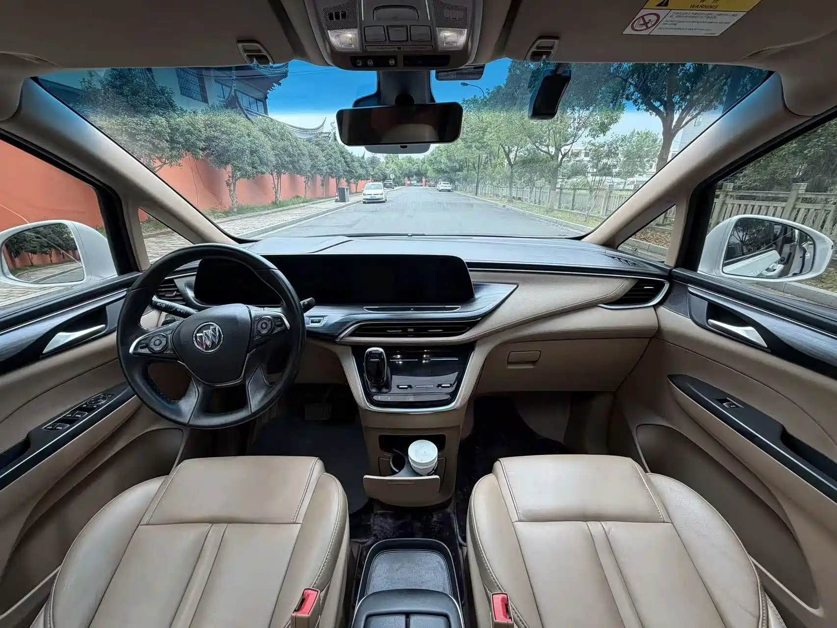 Фото 5 - Buick GL8