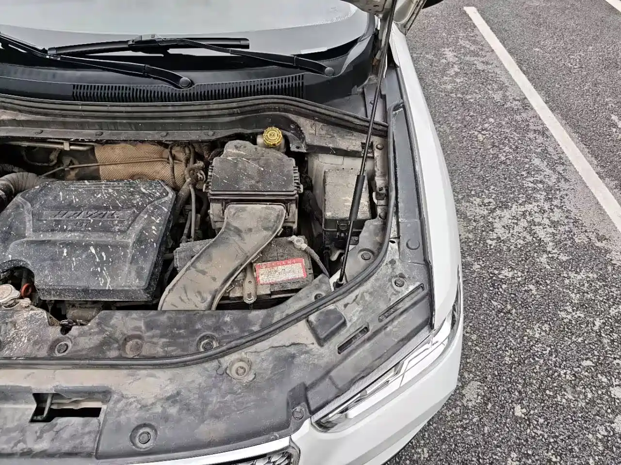 Haval H2s 2018 2018 Red Label 1.5T Manual Elite