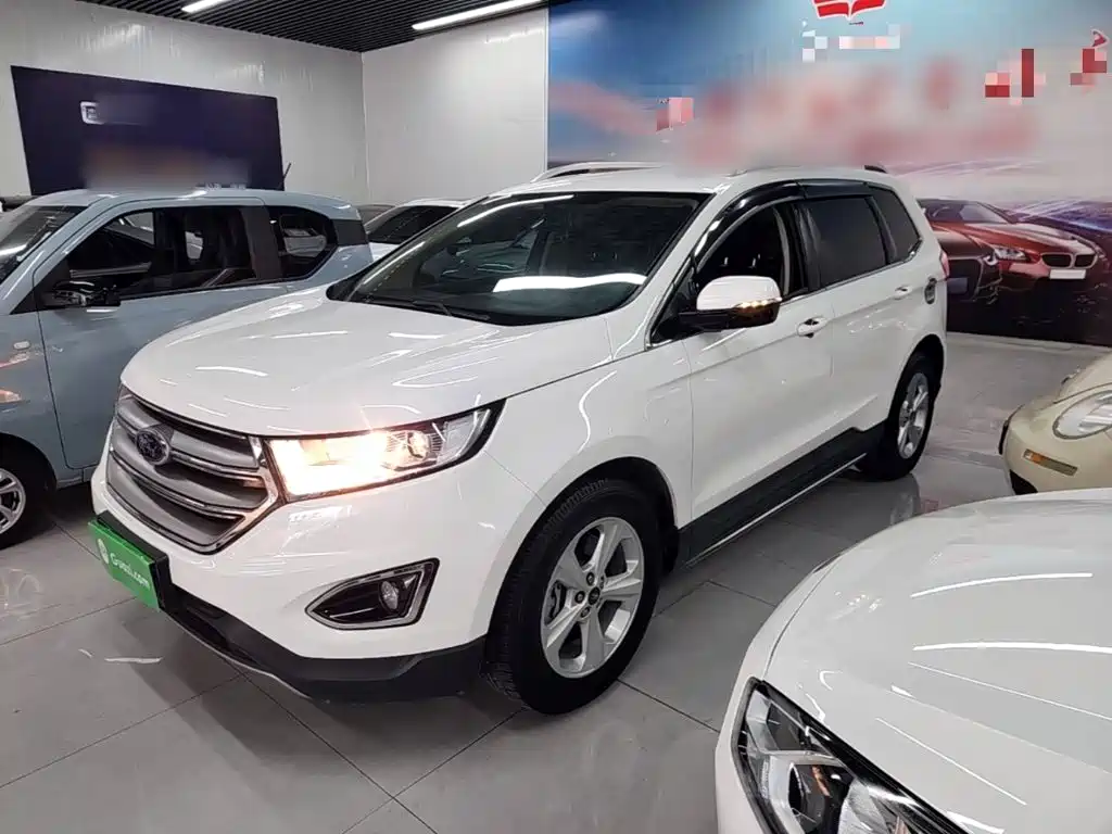 Ford Edge 2015 2015 2.0T GTDi 2WD Elite