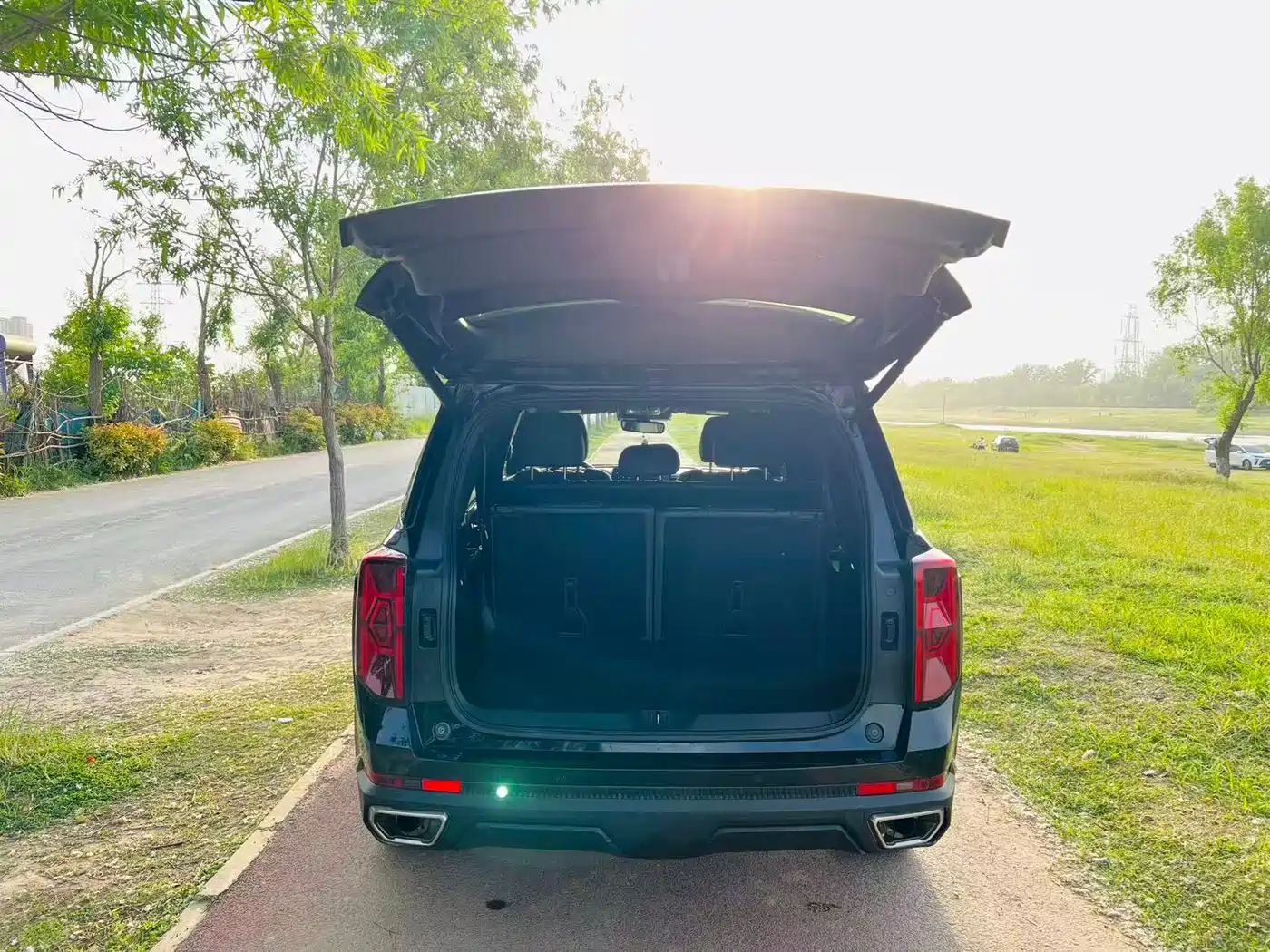 GAC TRUMPCHI GS8