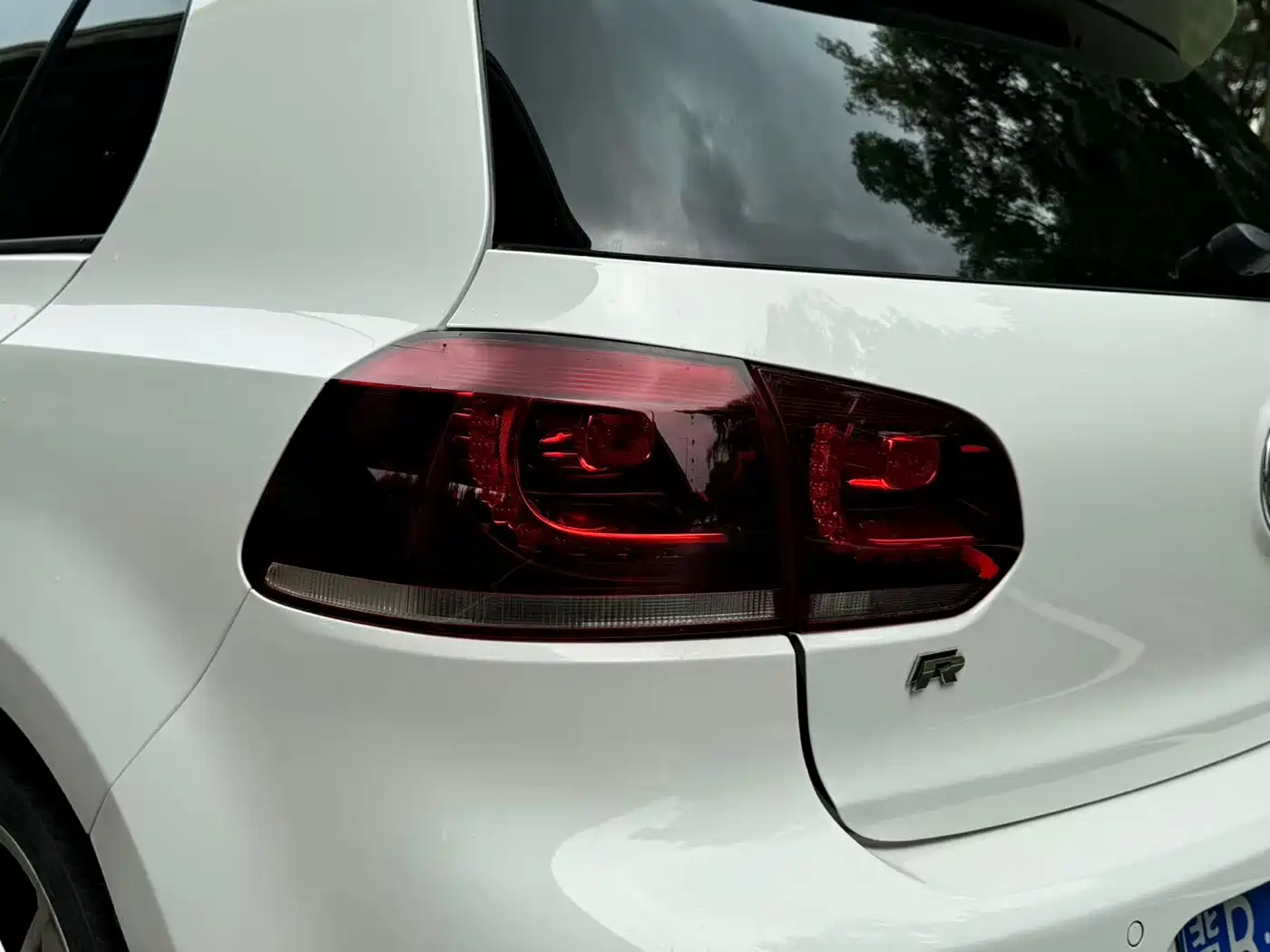 Volkswagen Golf (Import) 2014 2011 2.0TSI R