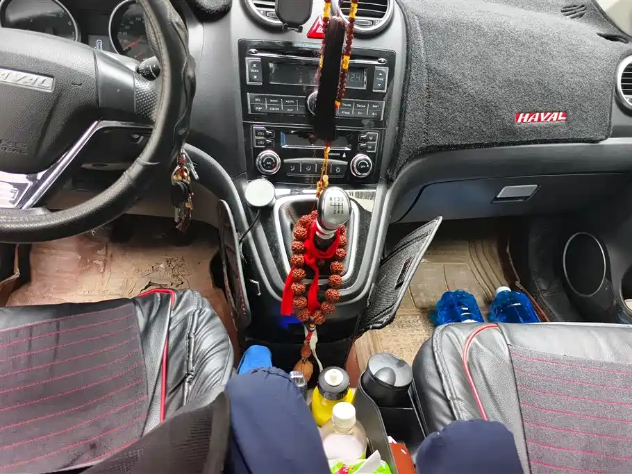 Haval H6 2016 Upgrade 1.5T Manual 2WD Value фото 16