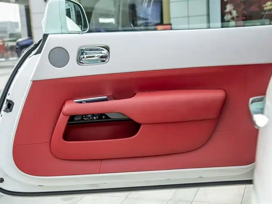 Rolls-Royce Wraith 2017 2018 6.6T Standard