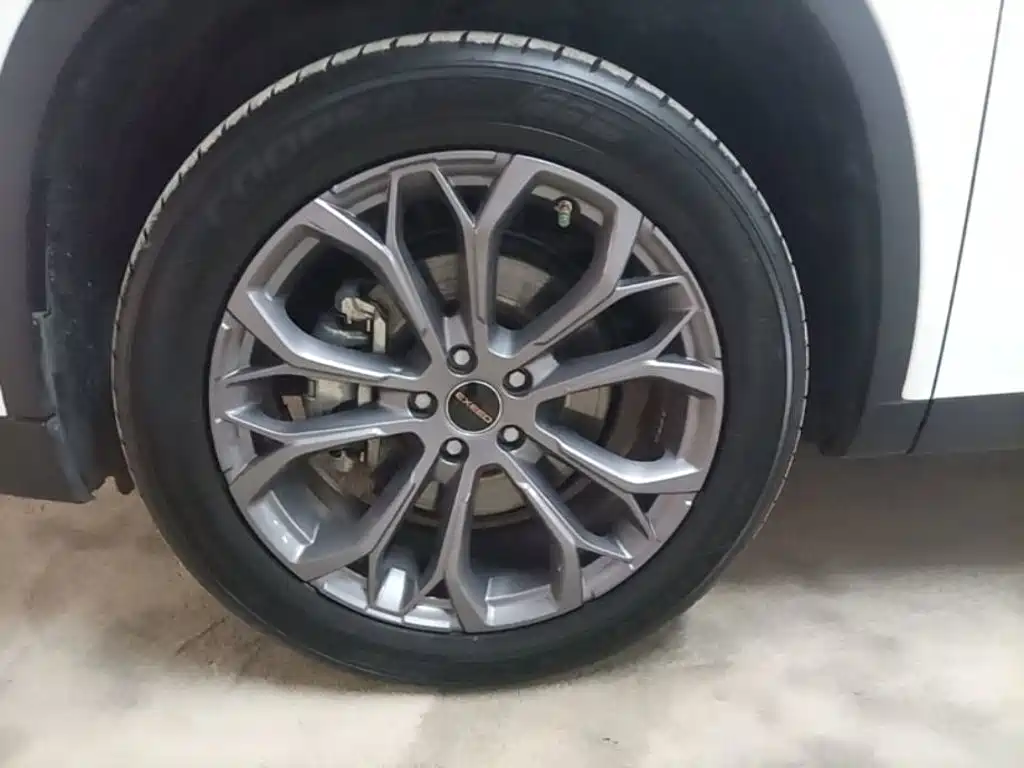 Exeed TX 2021 2021 Classic 1.6T 2WD Starshine Edition