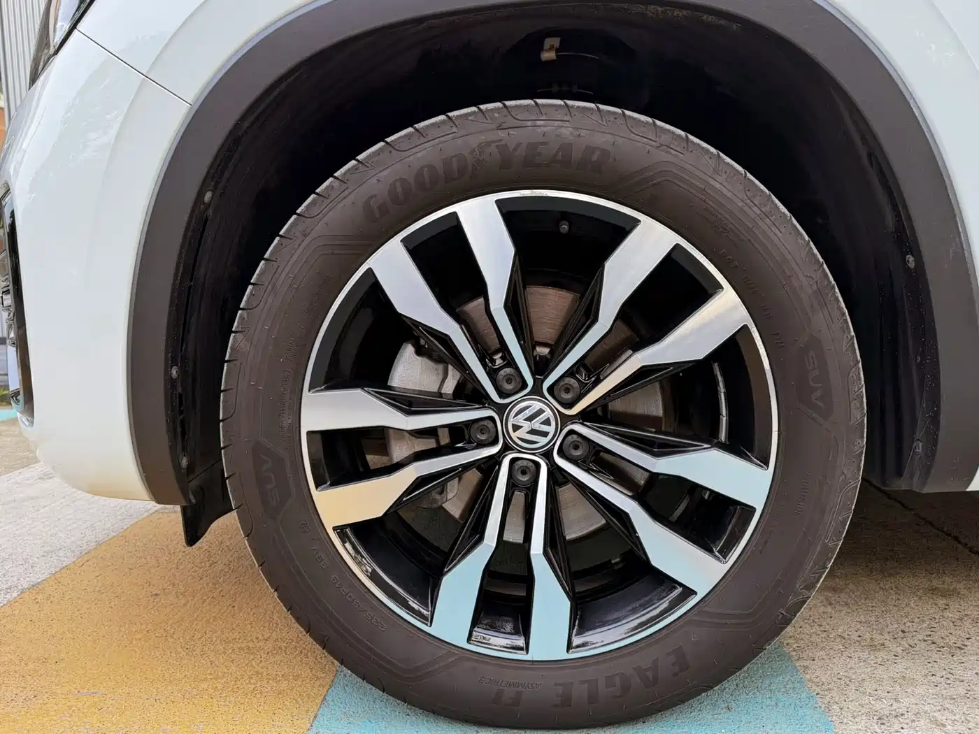 Volkswagen Tayron 2020 380TSI 4WD R-Line Smart Edition фото 9