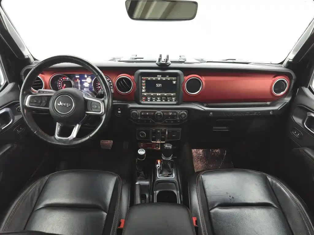Jeep Wrangler, миниатюра 5