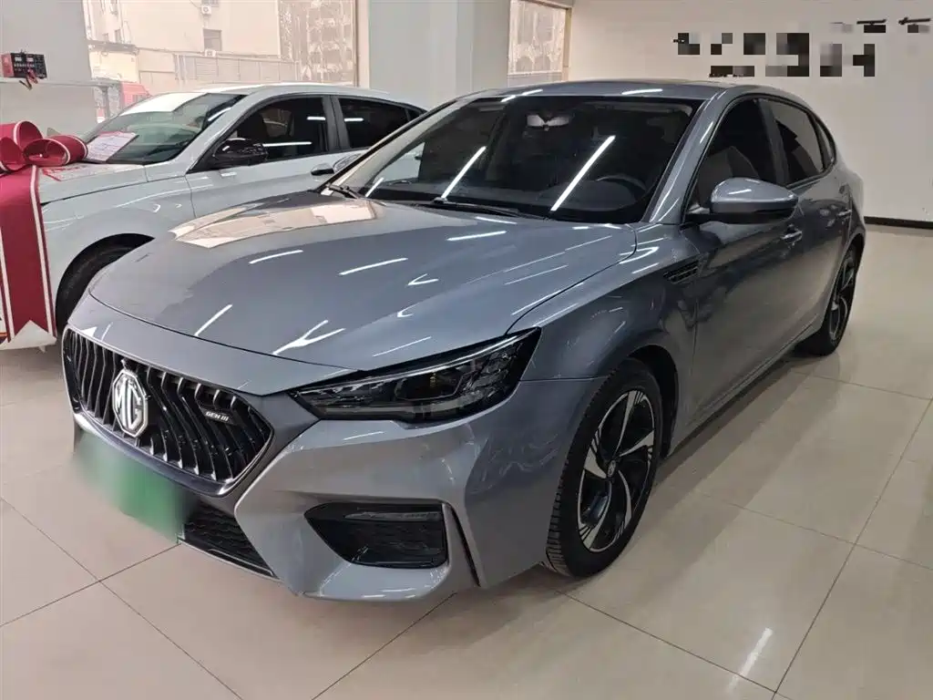 MG MG6 2022 2021 1.5T Automatic Trend Edition