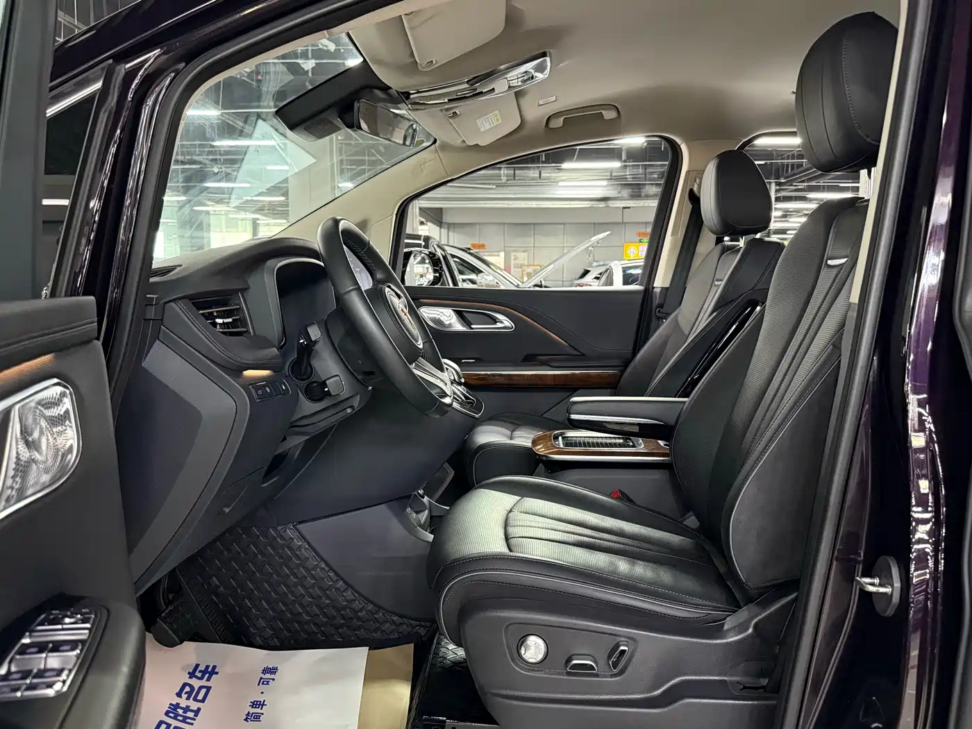 Hongqi HQ9 PHEV 2024 Model 2.0T AWD Luxury Edition фото 8