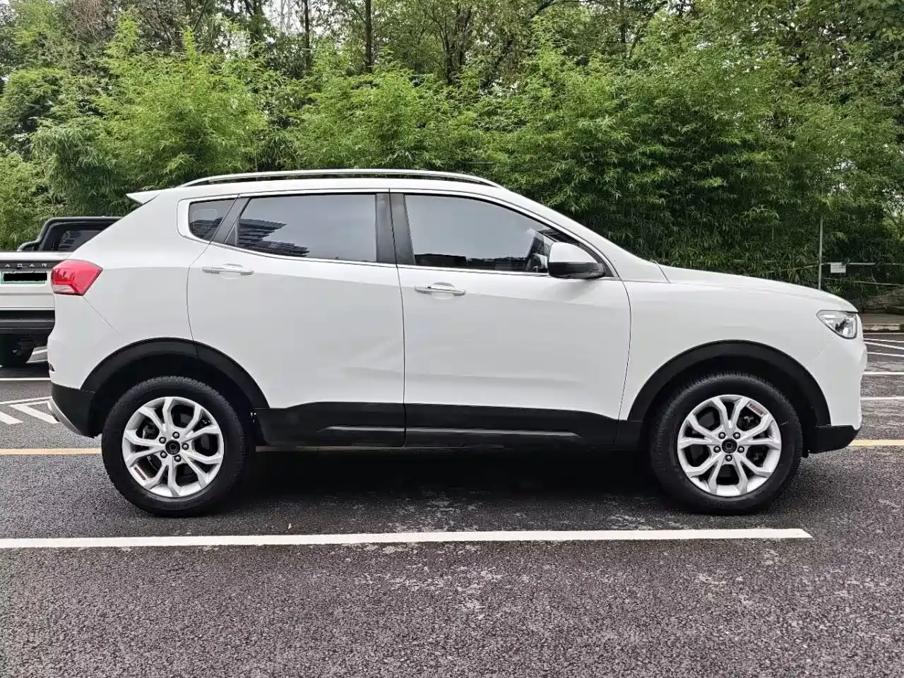 Haval H2s 2018 2018 Red Label 1.5T Manual Elite