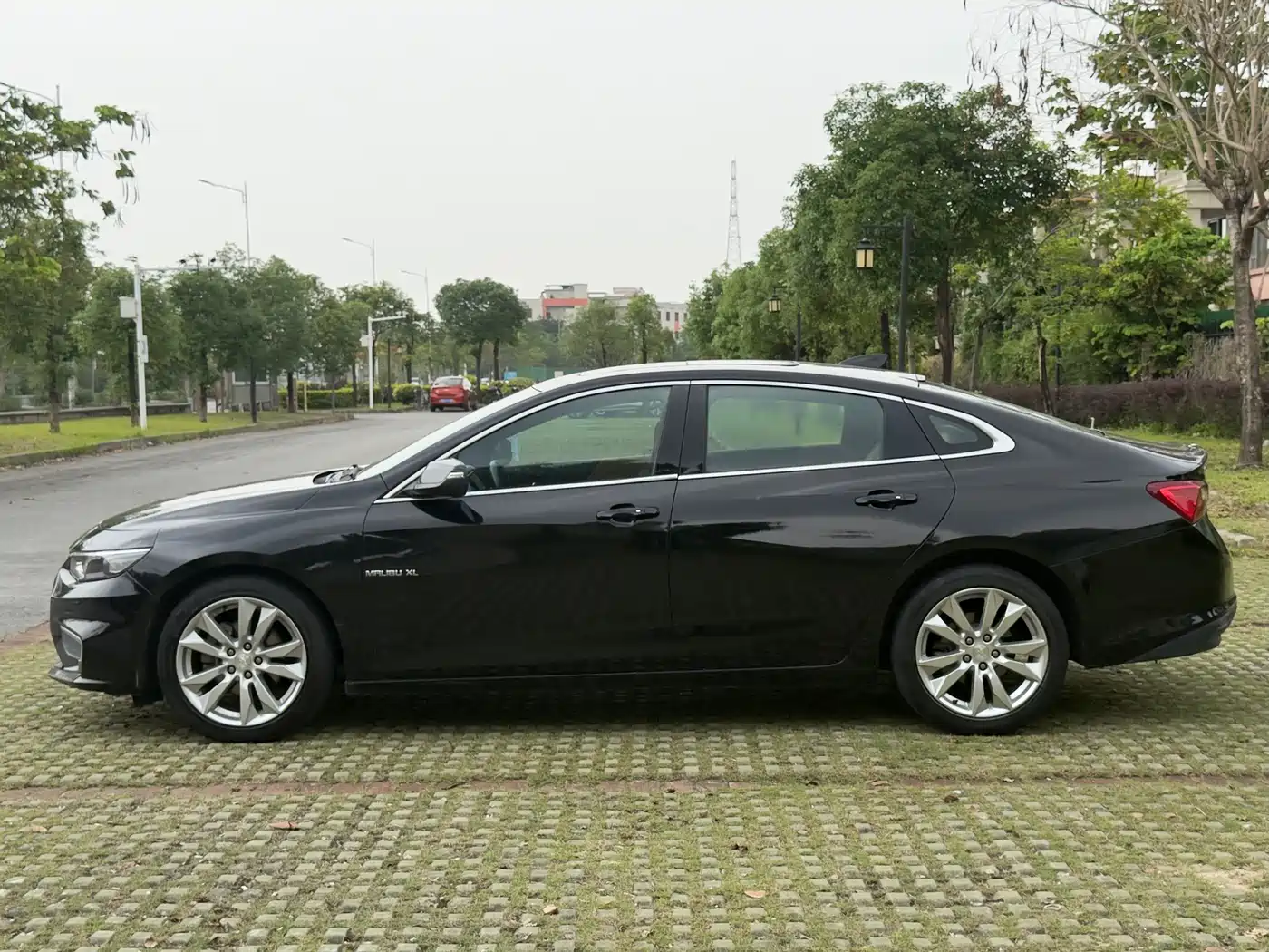 Chevrolet Malibu XL 2016 1.5T DCT Ruiyao Edition фото 6