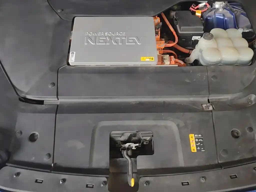 NIO EC6 2021 2020 Model 440KM Performance Edition