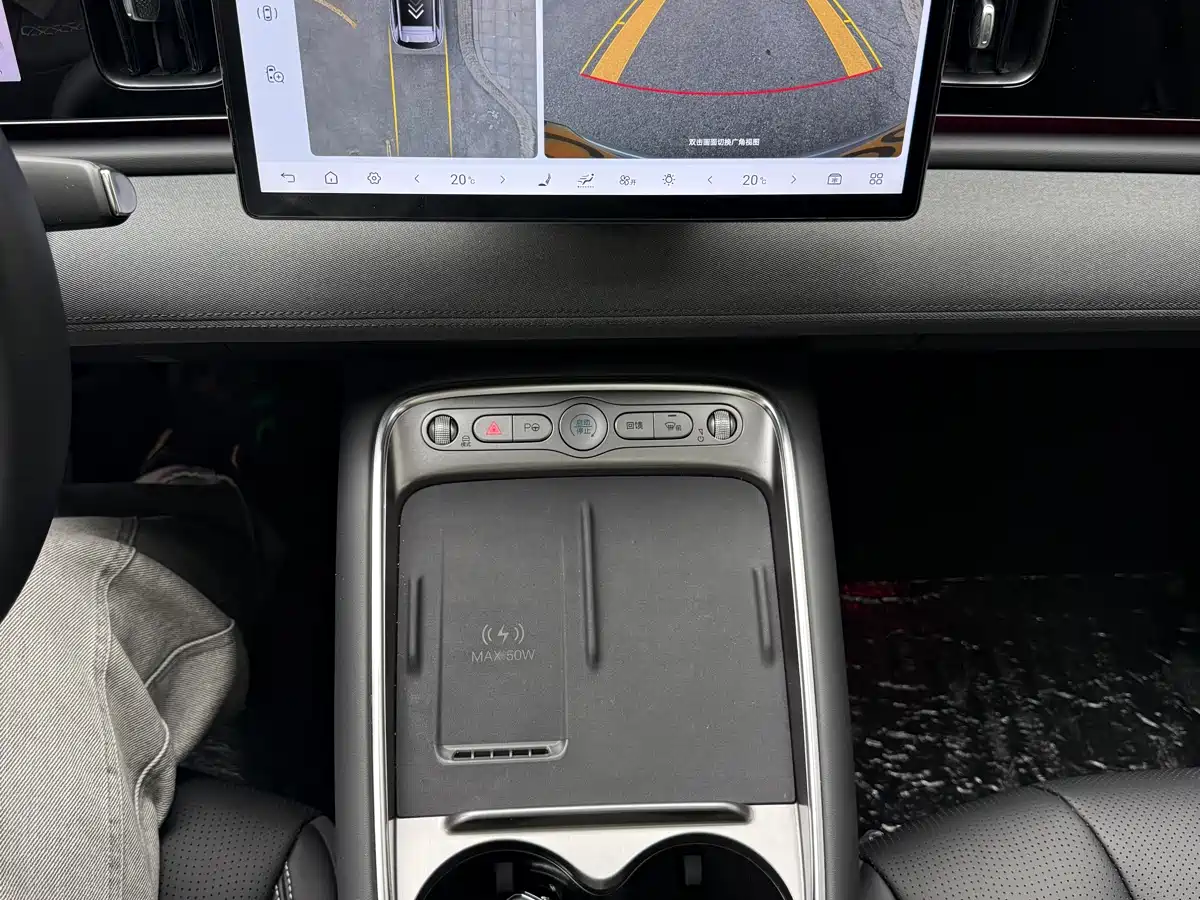 BYD Hai Shi 05 EV 2025 520KM Flagship Smart Navigation Edition фото 14