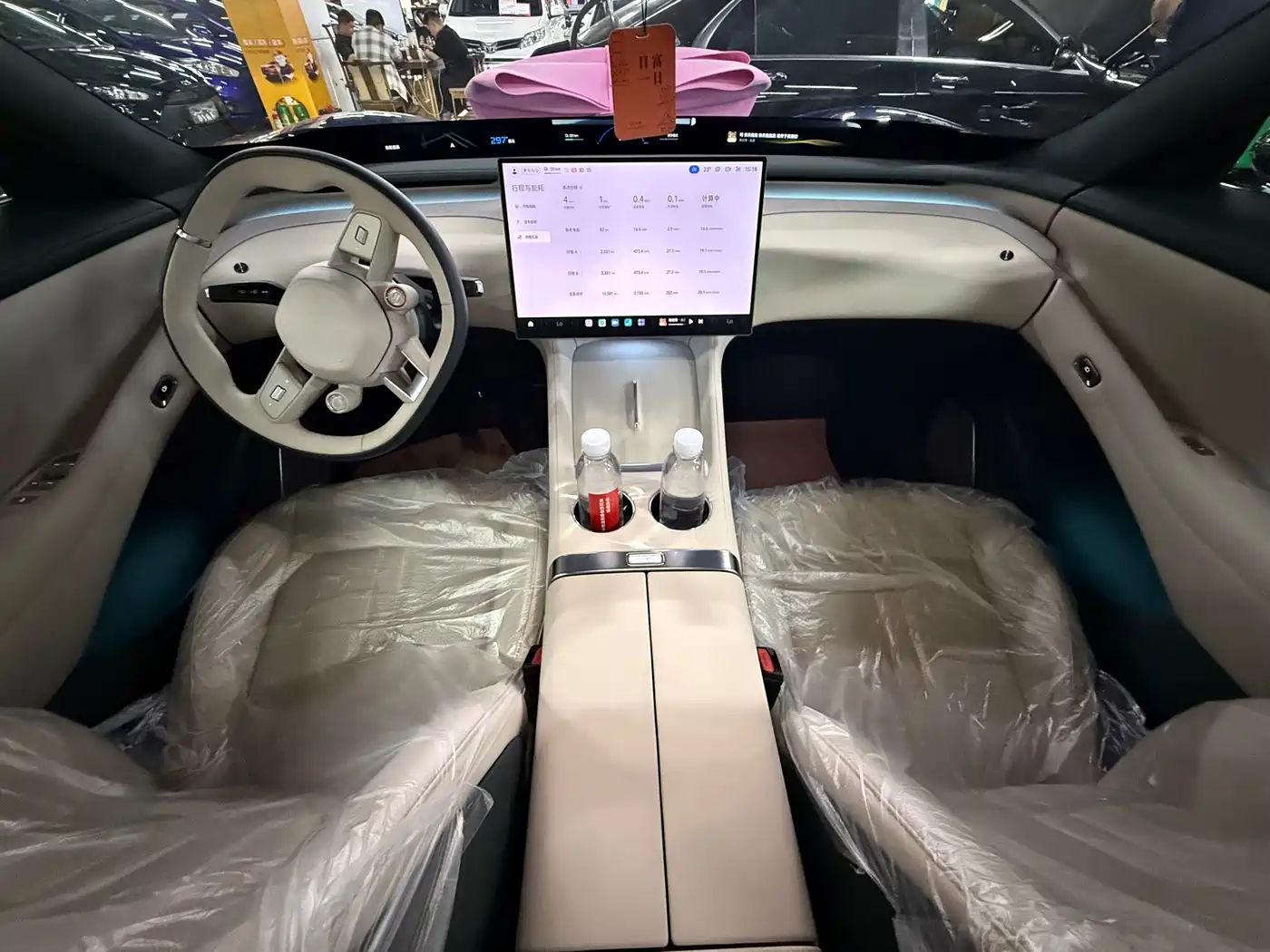 Xiaomi Auto Xiaomi YU7 2025 Ultra Long Range High Performance AWD Max Edition фото 15