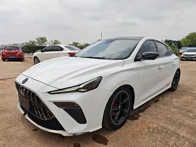  MG MG5 Scorpio 2022 1.5T Trophy Sport Luxury Edition