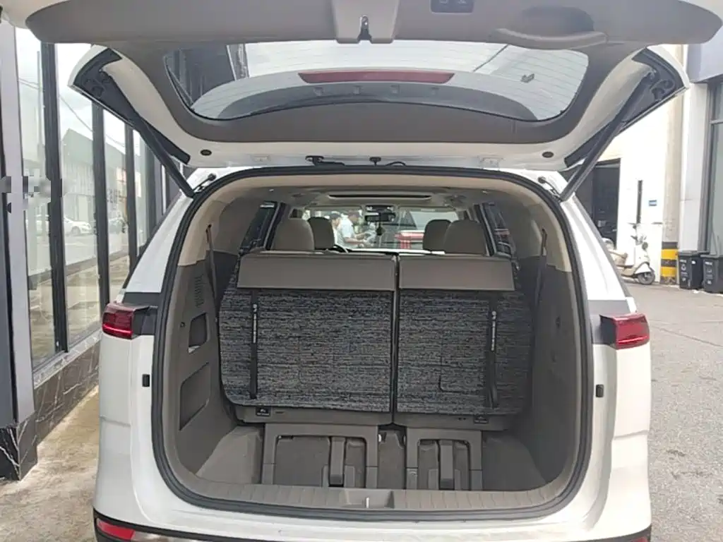 Kia Carnival 2026 2026 Model 2.0T Luxury Tech Edition