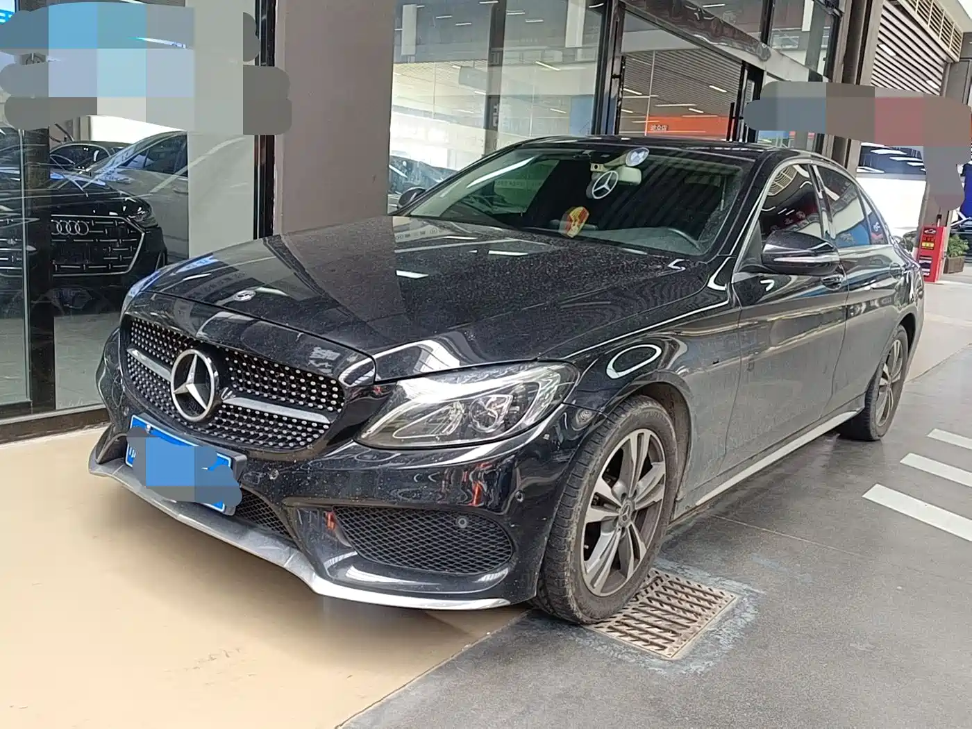 Mercedes-Benz C-Class 2018 C 200 L Sport Edition