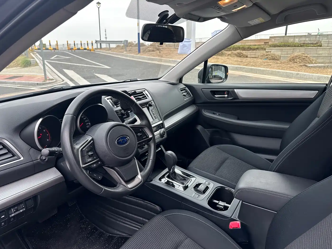 Subaru Legacy 2020 2.5i AWD Style Edition фото 8