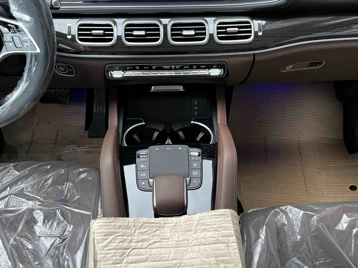 MERCEDES-BENZ GLE