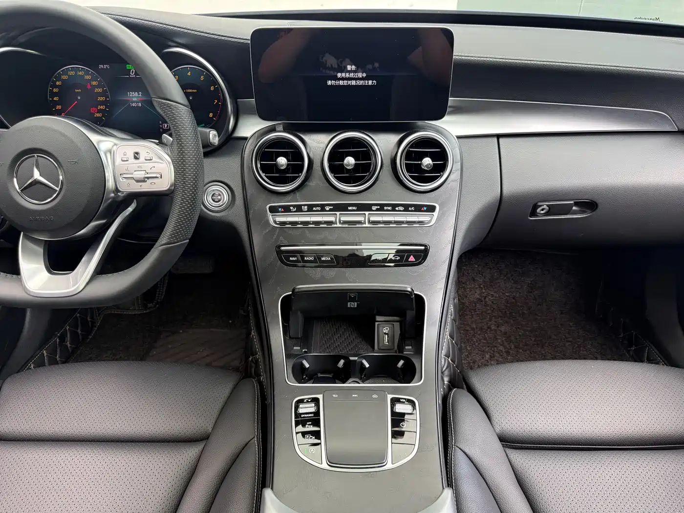 Mercedes-Benz C-Class 2020 Facelift C 260 L Sport фото 6
