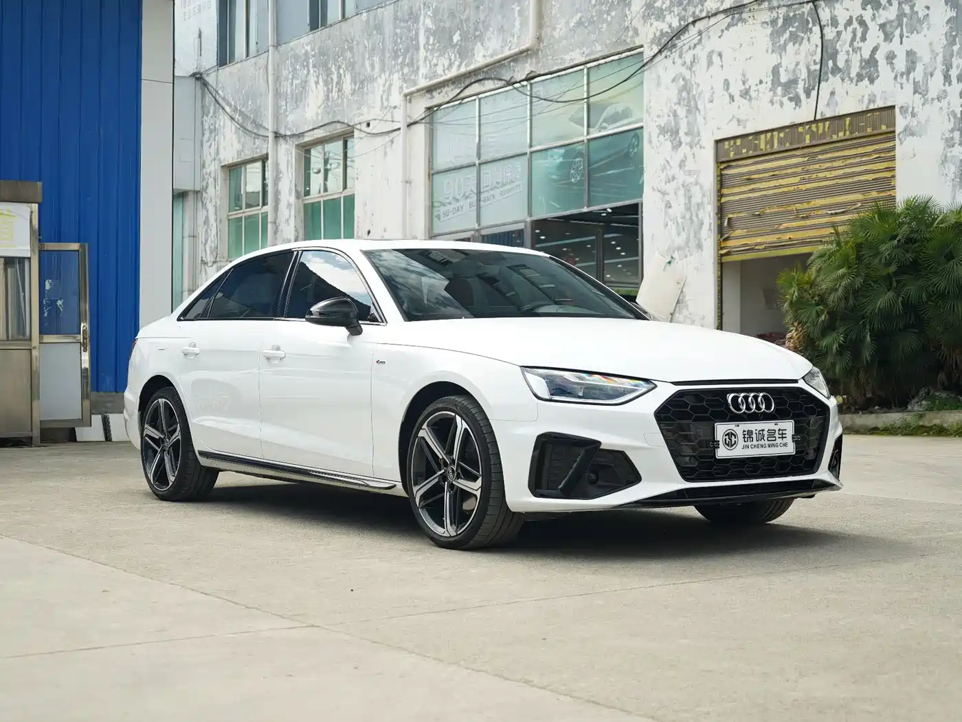 Audi A4L 2024 40 TFSI Luxury Dynamic фото 3