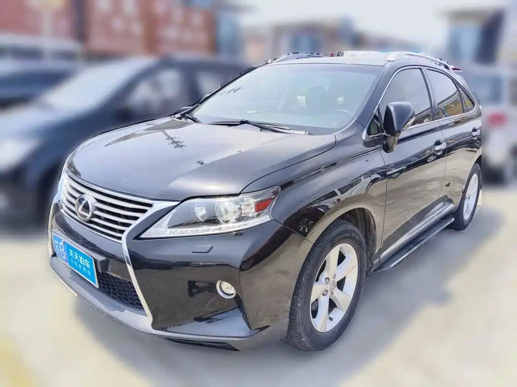 Lexus RX Classic 2015 2013 270 Elite