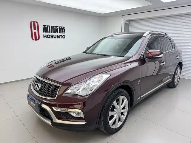 INFINITI QX50