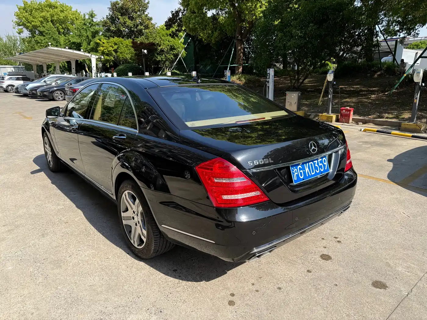 Mercedes-Benz S-Class 2012 S 600 L Grand Edition фото 4