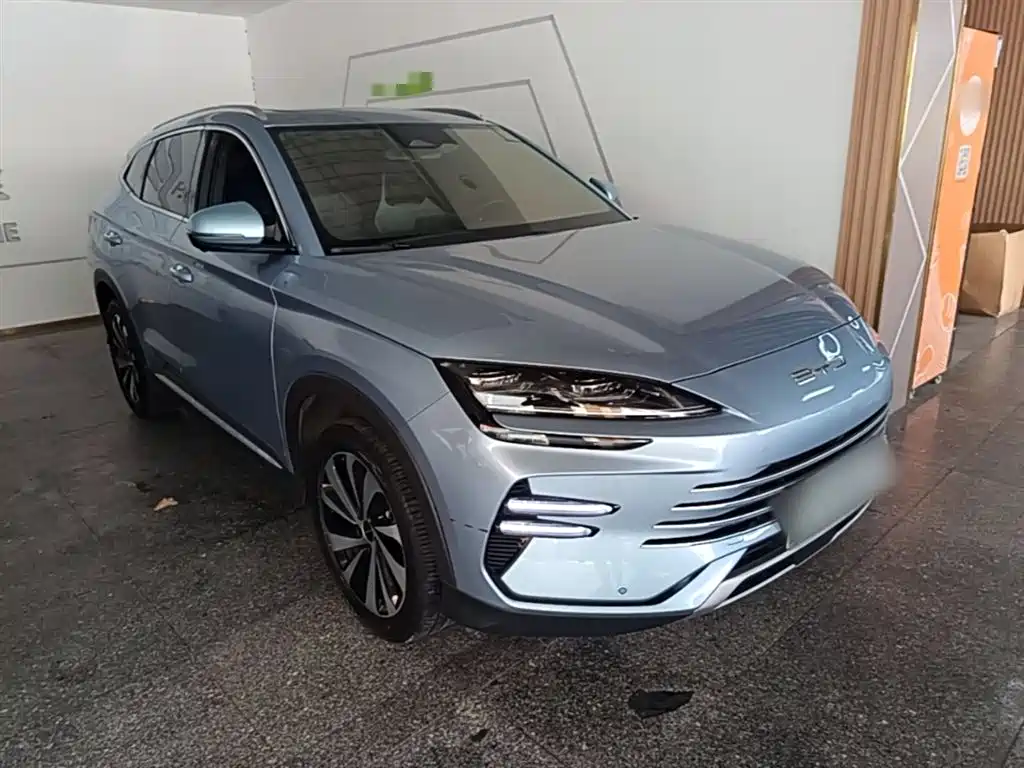 BYD Song PLUS PHEV 2023 Champion Edition DM-i 150KM Flagship PLUS фото 4